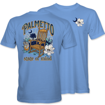 Palmetto State of Mind - 22220 - Carolina Blue